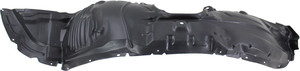 Front Fender Liner for Mazda 3 Hatchback 2010-2013, Left Driver, 2.3L Engine, Replacement