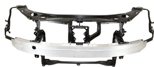 Radiator Support Assembly for S-Class Mercedes-Benz 2009-2013, Aluminum/Steel, Replacement, Compatible from 6-30-2009