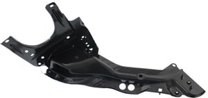Radiator Support Upper for Mercedes-Benz CLS-Class 2006-2011, Right Passenger, Outer, Replacement