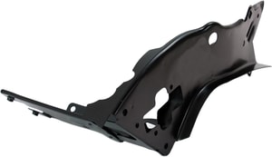 Upper Tie Bar Radiator Support for Mercedes-Benz E-Class 2003-2009, Right Passenger, Outer, Steel, (211) Chassis, Replacement