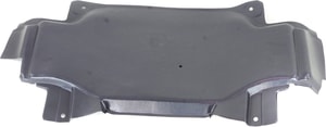 Engine Splash Shield for Mercedes Benz E-Class (210) Chassis, Center Under Cover, 1998-2003, Replacement
