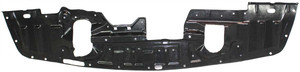 Engine Splash Shield for Mitsubishi Lancer 2008-2015, Front Under Cover, Excluding Turbo and Evolution/Ralliart Models, Replacement