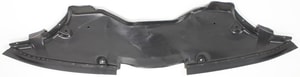 Engine Splash Shield for Mercedes-Benz S-Class Sedan (140 Chassis), Gas, Front Under Cover, Fits 1992-1999, From VIN A280754, Replacement