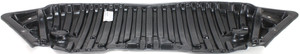 Engine Splash Shield for Mercedes-Benz C-Class 2008-2015, Front Under Cover, Rear Wheel Drive, Replacement