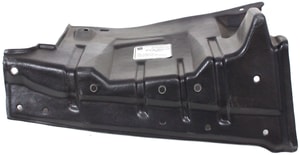 Engine Splash Shield for Mitsubishi Outlander Sport/RVR (2011-2022), Left Driver Side Under Cover, Excluding Turbo, for Lancer, Replacement