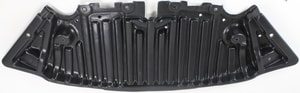 Engine Splash Shield for Mercedes-Benz C-Class 2008-2015, Under Cover, Front, AWD (All-Wheel Drive), Replacement