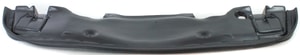 Engine Splash Shield for Mercedes-Benz E-Class 2000-2003, Under Cover, Front, Rear-Wheel Drive, (210) Chassis, Replacement