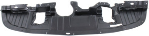Engine Splash Shield Under Cover for Mitsubishi Lancer 2009-2015, Front, with Turbo, Ralliart Model, Replacement