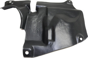2013 - 2018 Mazda 3 Front Fender Liner (Splash Shield) - Left Driver