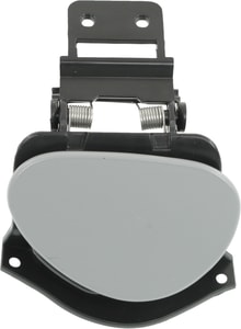 Headlight Washer Cover for Mercedes-Benz C-Class Coupe 2002-2004, Right Passenger, Primed (Ready to Paint)-Gray, Replacement