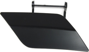 Headlight Washer Cover for Mercedes-Benz C-Class 2008-2011, Right Passenger Side, Paint to Match, Excludes C63 Model, Replacement