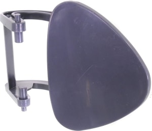 Headlight Washer Cover, Left Driver Side for Mercedes-Benz E-Class 2007-2009 Sedan/Wagon, Paint to Match, Replacement
