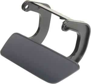 Headlight Washer Cover for Mercedes-Benz M-Class 2008-2011, Left Driver, without AMG Styling Package, Replacement