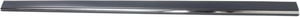Front Door Molding for Mercedes E-Class 2003-2006 Right Passenger, with Sport Package, Paint to Match, Sedan/Wagon, Replacement
