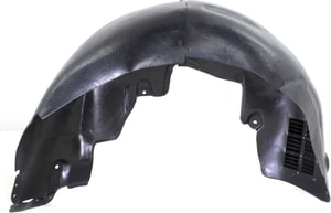 Rear Fender Liner Skirt Wheelhouse for Mercedes-Benz E-Class Wagon 2004-2009, Left Driver Side, Replacement