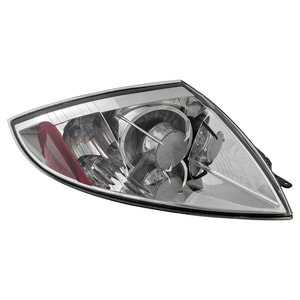 Tail Light Assembly for Mitsubishi Eclipse 2006-2012, Left Driver, Replacement