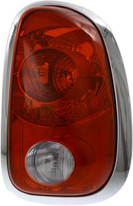 Tail Light for Mini Cooper Countryman 2011-2016 Right Passenger, Lens and Housing, without Socket and Bulb, Replacement