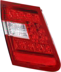 Inner Tail Light Assembly for Mercedes-Benz E-Class Sedan 2010-2013, Left Driver, Replacement