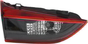 Tail Light Assembly for Mazda 6 2014-2017, Inner Left Driver, Halogen, Replacement