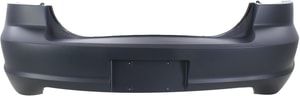 2006 - 2009 Mercury Milan Rear Bumper Cover