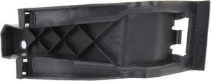 Rear Bumper Bracket for Mercedes-Benz C-Class (2012-2015) Right Passenger, Plastic, Compatible with Sport Package, Coupe/Sedan Version, Replacement