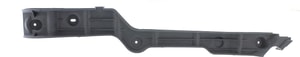 Rear Bumper Bracket for Ford Montego (2005-2007), Taurus/Sable (2008-2009), Right Passenger Side, Plastic, Replacement