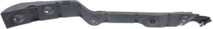 Rear Bumper Bracket for 2005-2007 Montego and 2008-2009 Ford Taurus/Sable, Left Driver, Plastic, Replacement