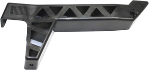 Rear Bumper Bracket Lower Support for Mercedes-Benz C-Class 2008-2011, Right Passenger, with AMG Package, Replacement