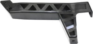 Rear Bumper Bracket Lower Support for Mercedes-Benz C-Class 2008-2011, Left Driver, with AMG Package, Replacement