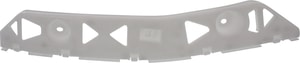 Rear Bumper Retainer for Mazda 5, 2006-2010, Left Driver, Plastic, Replacement