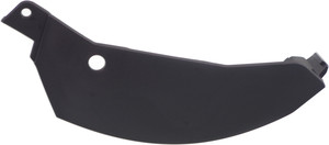 Rear Bumper Filler for Mercedes-Benz C-Class, Right Passenger Side, Suitable for Coupe 2012-2015 and Sedan 2012-2014 with Sport Package, Replacement