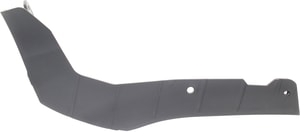 2014 - 2017 Mercedes Benz E350 Rear Lower Bumper Filler - Left Driver