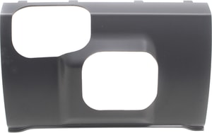 2002 - 2005 Mercedes Benz Ml350 Rear Bumper Insert