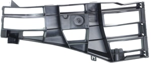 Rear Bumper Retainer for Mercedes-Benz S-Class 2010-2013, Right Passenger Bumper Guide, Replacement