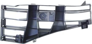 Rear Bumper Retainer, Bumper Guide for Mercedes-Benz S-Class 2010-2013, Left Driver, Replacement