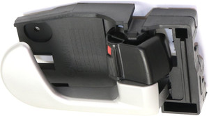 2007 - 2012 Mitsubishi Galant Door Handle (Interior, Rear Right Passenger Side)