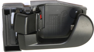 2004 - 2005 Mitsubishi Galant Door Handle (Interior, Rear Left Driver Side)