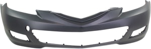 2007 - 2009 Mazda 3 Front Bumper Cover Replacement