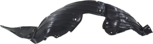 Front Fender Liner for Mazda 6, Fits 2014-2017 Models, Right Passenger Side, Replacement