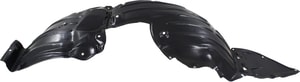 Front Fender Liner for 2014-2017 Mazda 6, Left Driver Side, Replacement