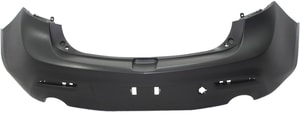 2010 - 2013 Mazda 3 Rear Bumper Cover