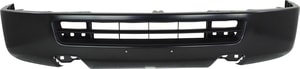 Front Bumper for NV Series Full Size Van (2012-2021), Paint to Match, Steel, Suitable for SV Models without Appearance Package, Replacement