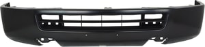Front Bumper for NV Series Full Size Van (2012-2021), Paint to Match, Steel, Suitable for SV Models without Appearance Package, Replacement