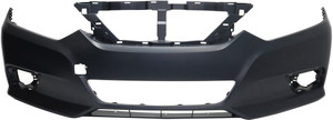 2016 - 2018 Nissan Altima Front Bumper Cover