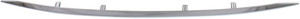 Front Bumper Molding for 2014-2016 Rogue, Primed (Ready to Paint), Suitable for Japan/USA Built Nissan Vehicle, Replacement
