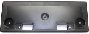 2016 - 2018 Nissan Sentra Front License Plate Bracket