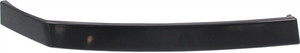 Front Bumper Filler for Nissan Armada 2004-2008, Titan 2004-2015, Infiniti QX56 2004-2010, Right Passenger, Textured Black, Replacement