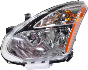 2009 - 2010 Nissan Rogue Headlight Assembly -