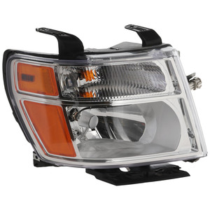 Headlight Assembly for NV Series Full Size Van 2012-2021, Right Passenger, Halogen, Replacement