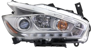 2015 - 2016 Nissan Murano Headlight Assembly - Right Passenger